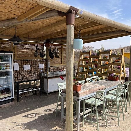 Carmey Avdat Farm Midreshet Ben Gurion Eksteriør bilde
