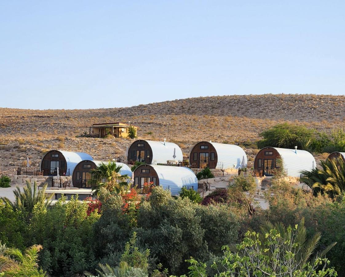 Carmey Avdat Farm Midreshet Ben Gurion Eksteriør bilde
