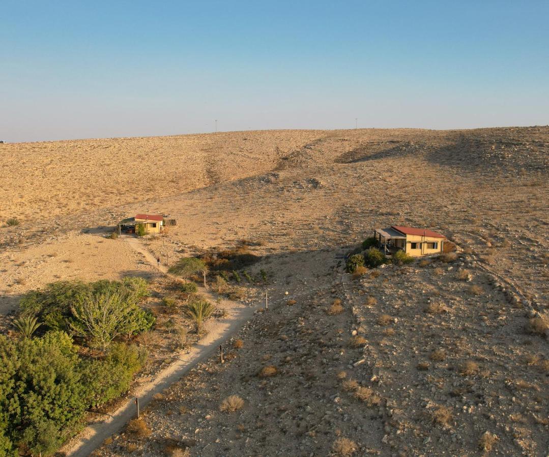 Carmey Avdat Farm Midreshet Ben Gurion Eksteriør bilde
