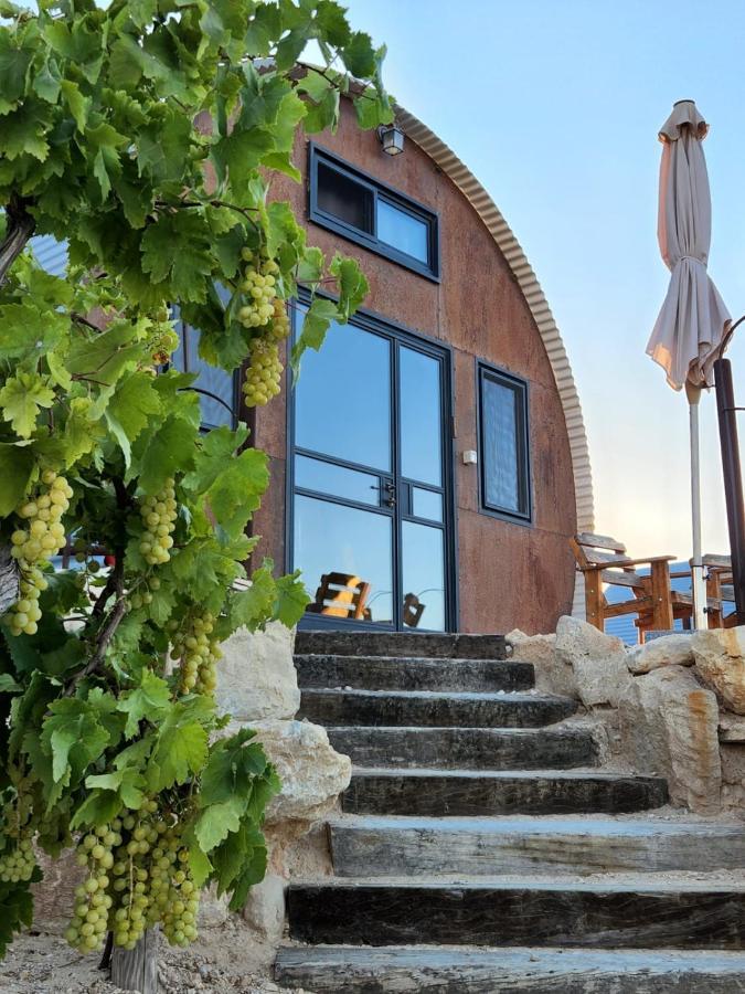 Carmey Avdat Farm Midreshet Ben Gurion Eksteriør bilde
